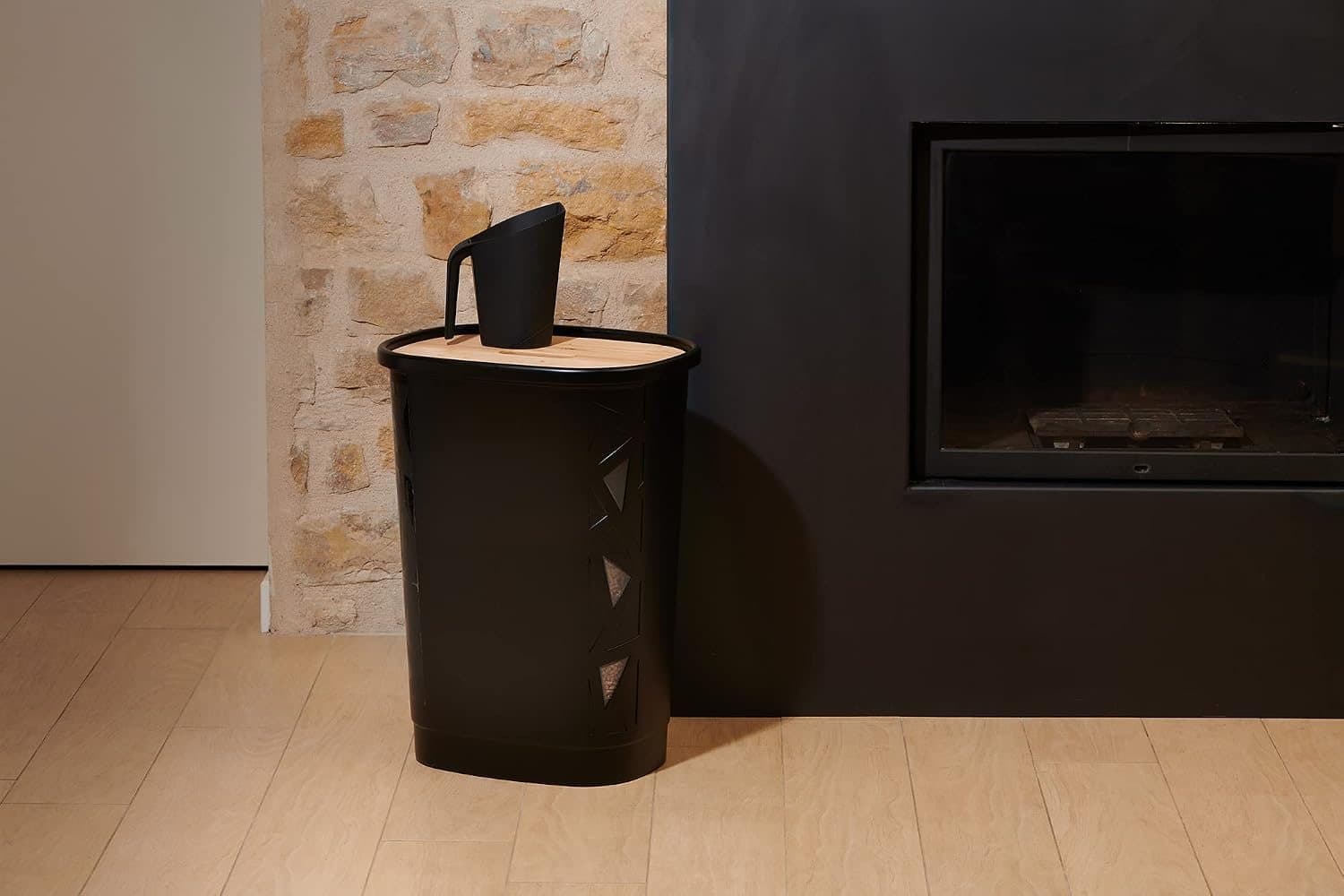 Pelle à granulés XL 2,4 L, avec tamis